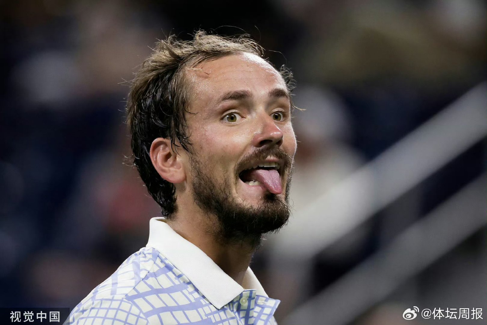 爱游戏官网-拉沃尔杯力克法网，梅德韦杰夫扛起全队