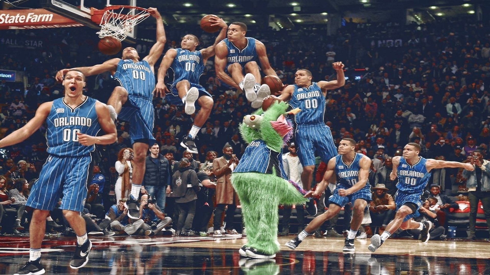 爱游戏在线-掘金粉碎快船,利拉德,那个被低估的关键先生